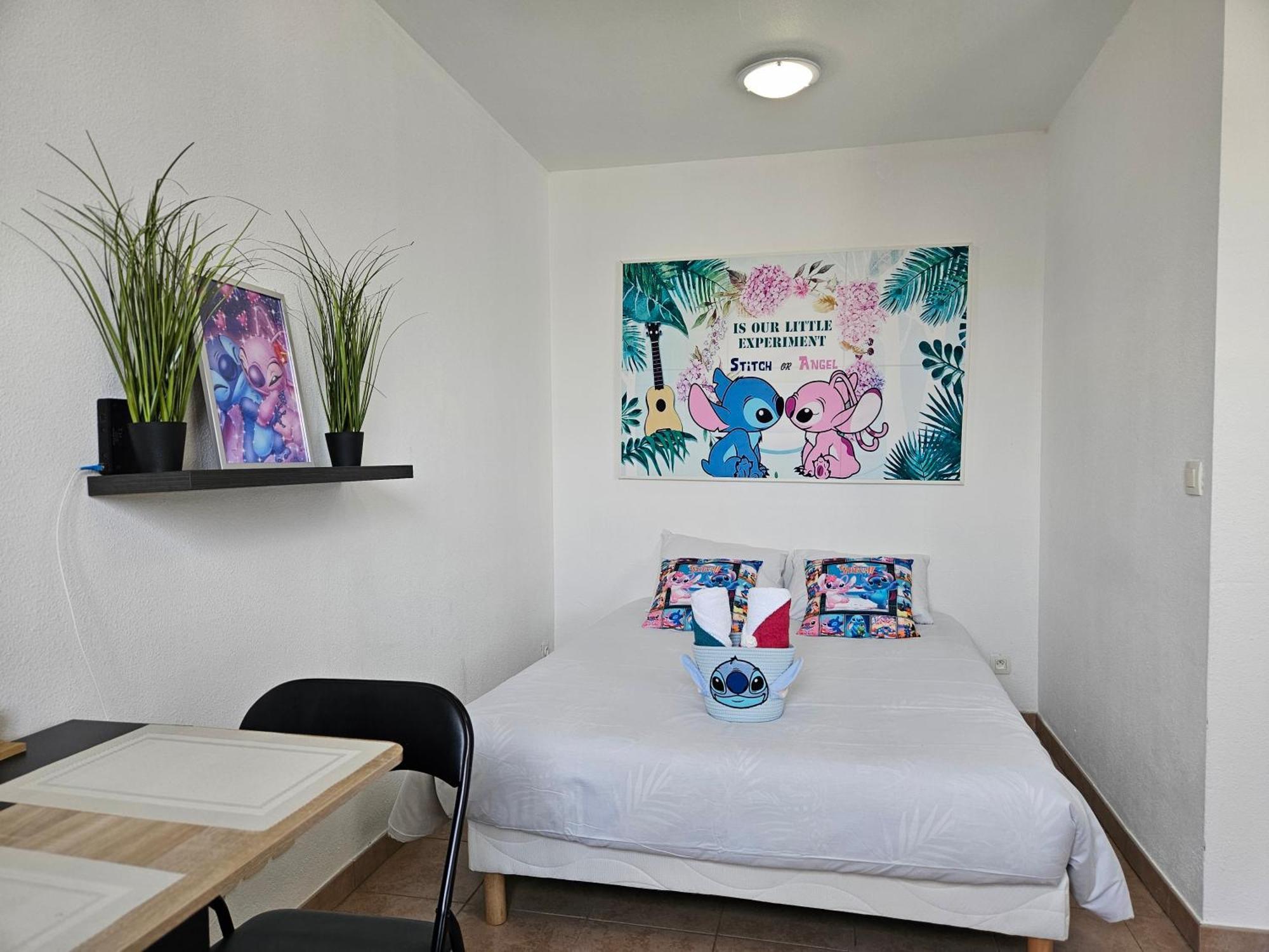 A312 Appartement Disneyland Paris Europe مونتِفرا المظهر الخارجي الصورة