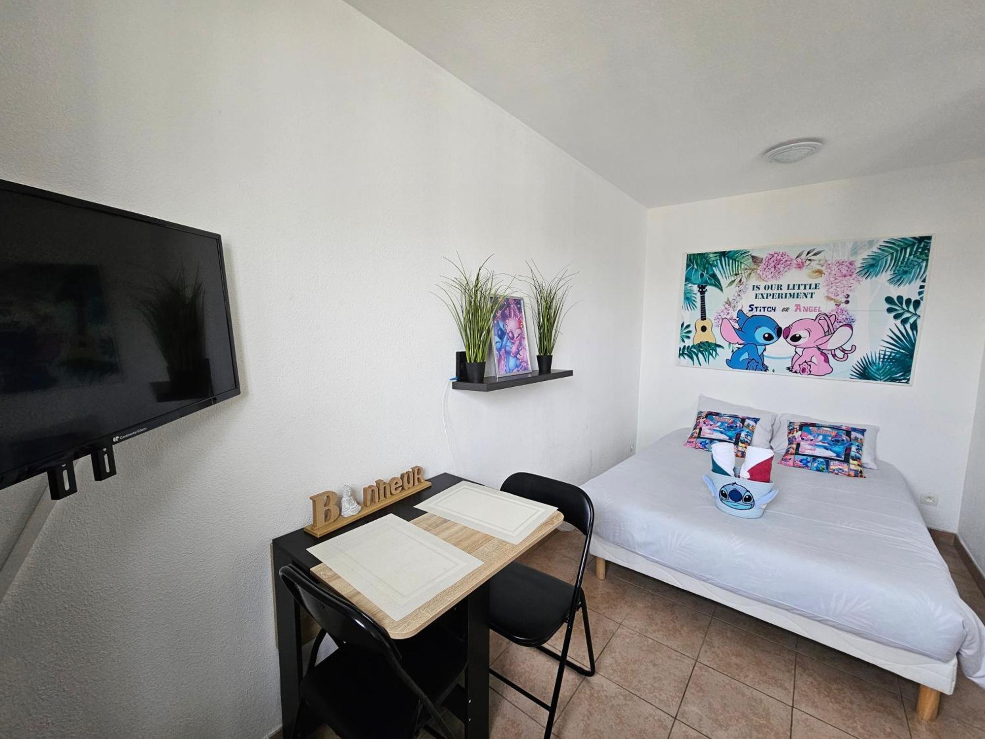 A312 Appartement Disneyland Paris Europe مونتِفرا المظهر الخارجي الصورة