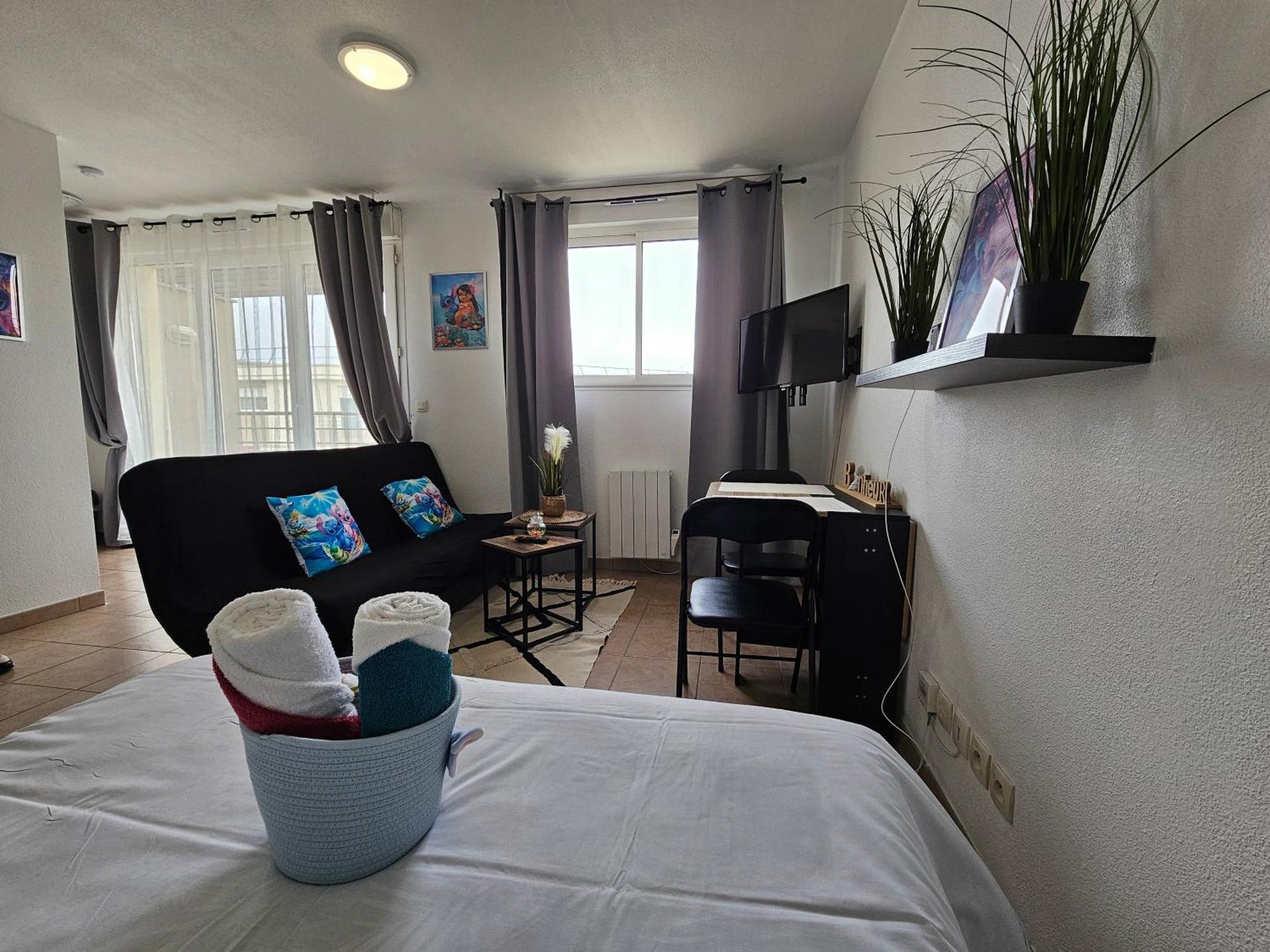 A312 Appartement Disneyland Paris Europe مونتِفرا المظهر الخارجي الصورة