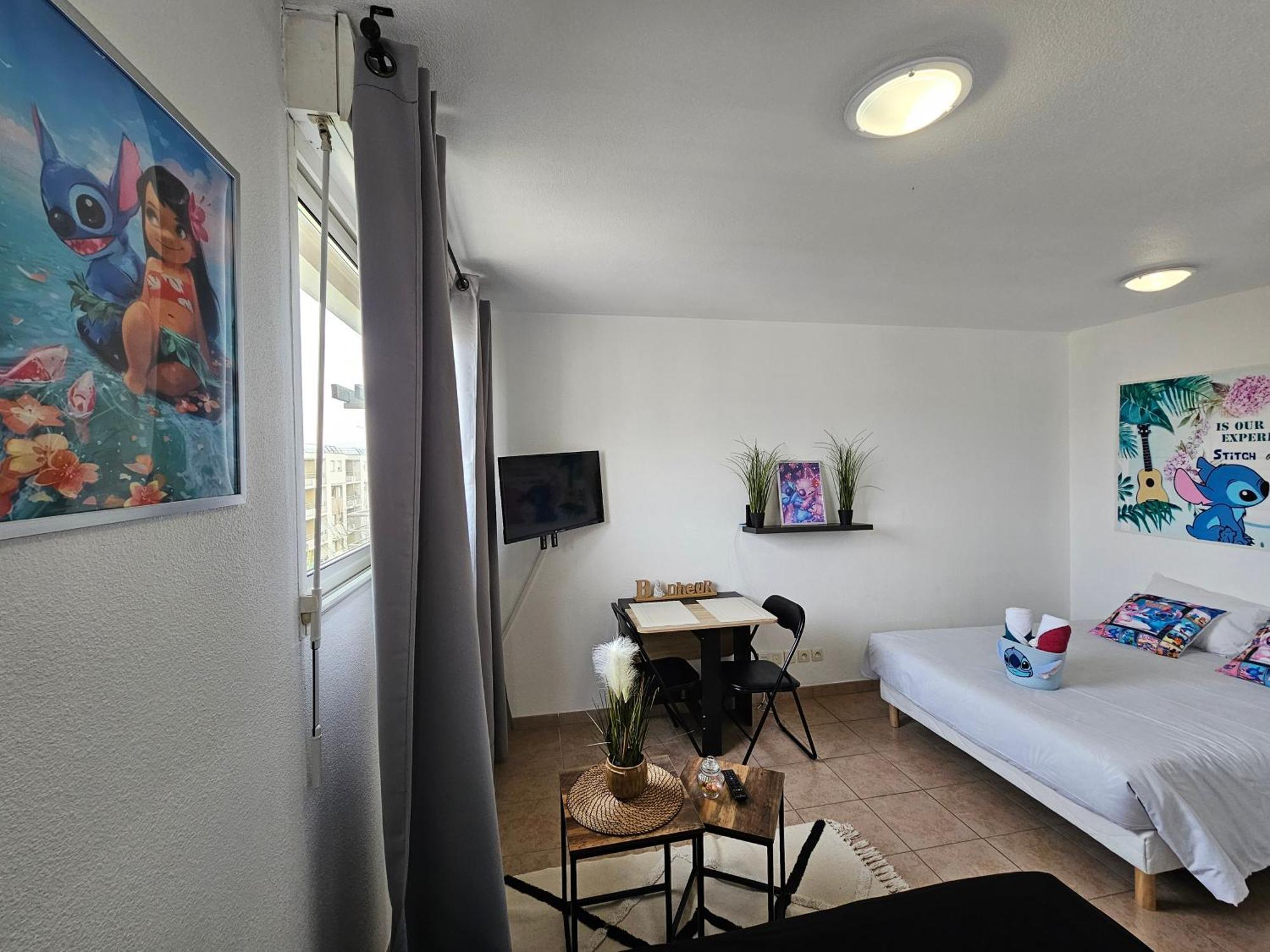 A312 Appartement Disneyland Paris Europe مونتِفرا المظهر الخارجي الصورة