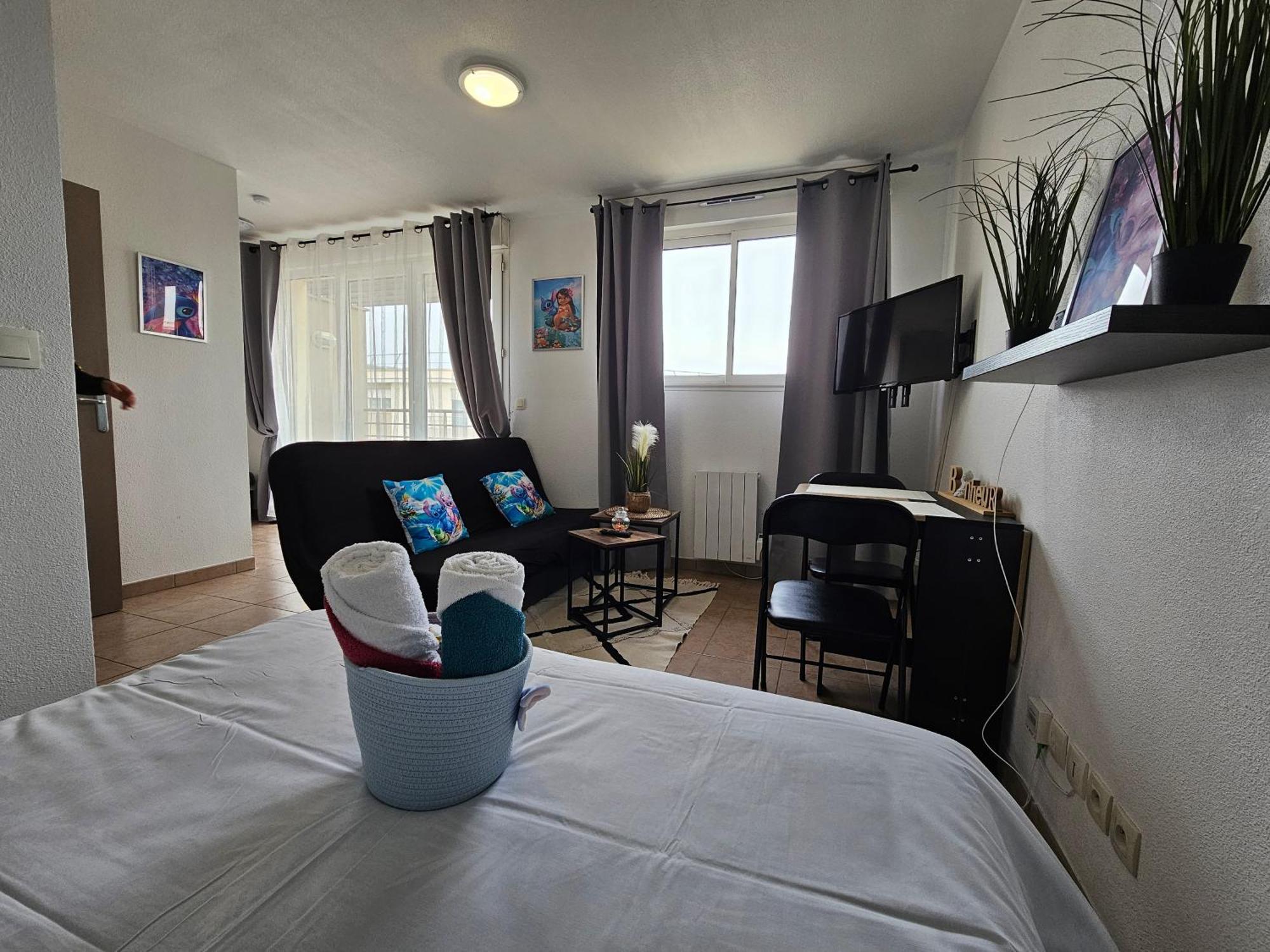 A312 Appartement Disneyland Paris Europe مونتِفرا المظهر الخارجي الصورة