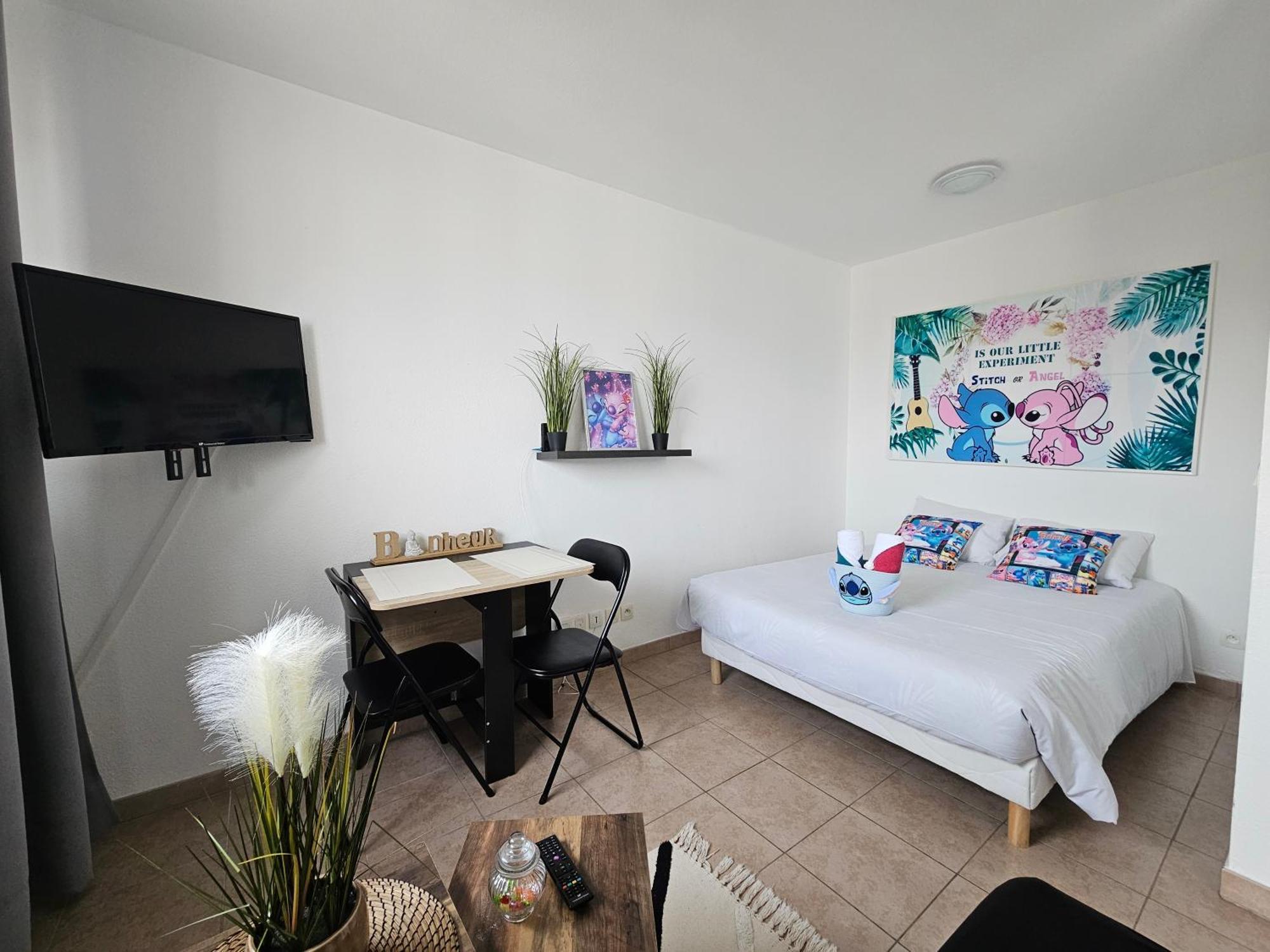 A312 Appartement Disneyland Paris Europe مونتِفرا المظهر الخارجي الصورة