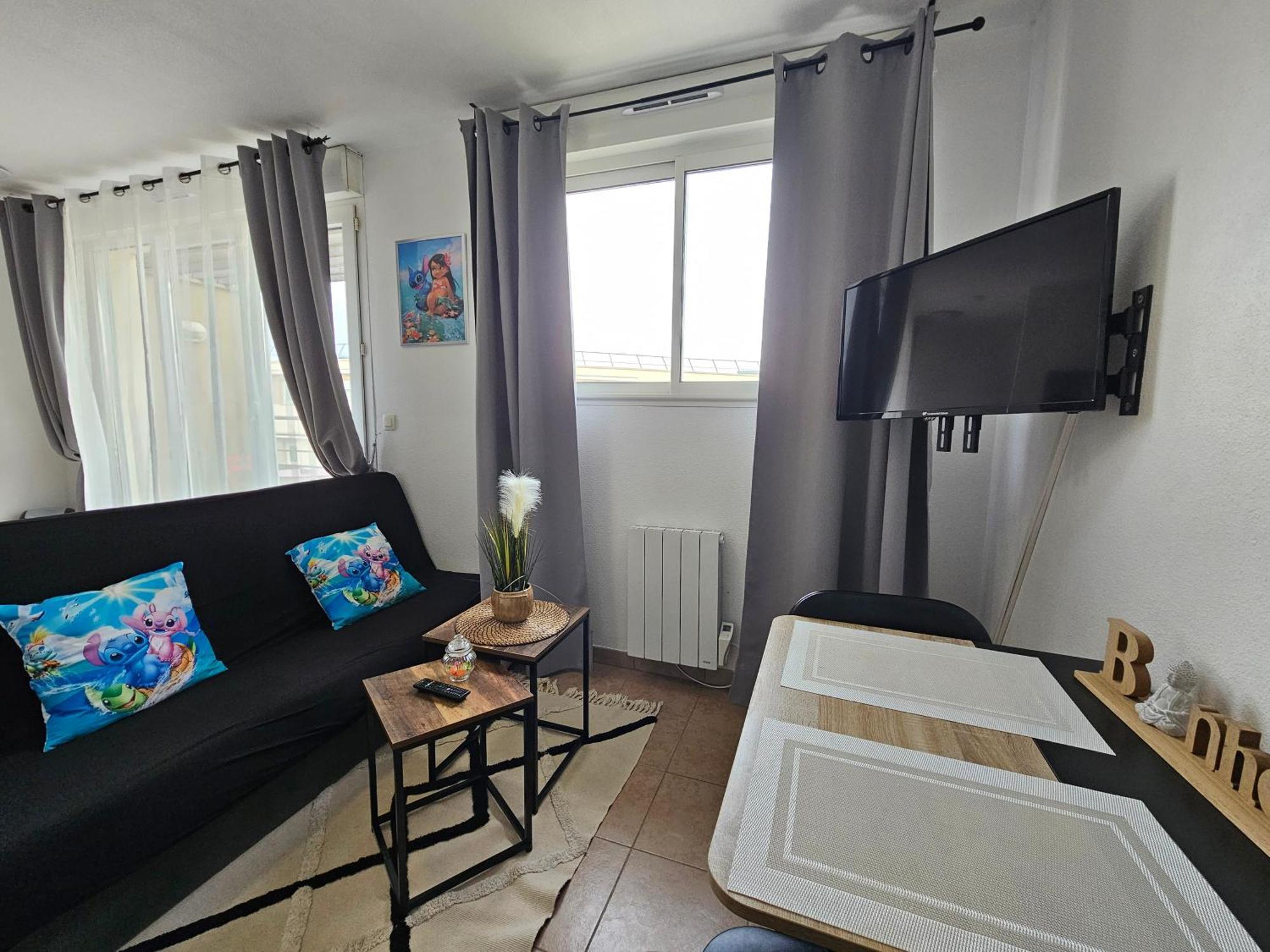 A312 Appartement Disneyland Paris Europe مونتِفرا المظهر الخارجي الصورة