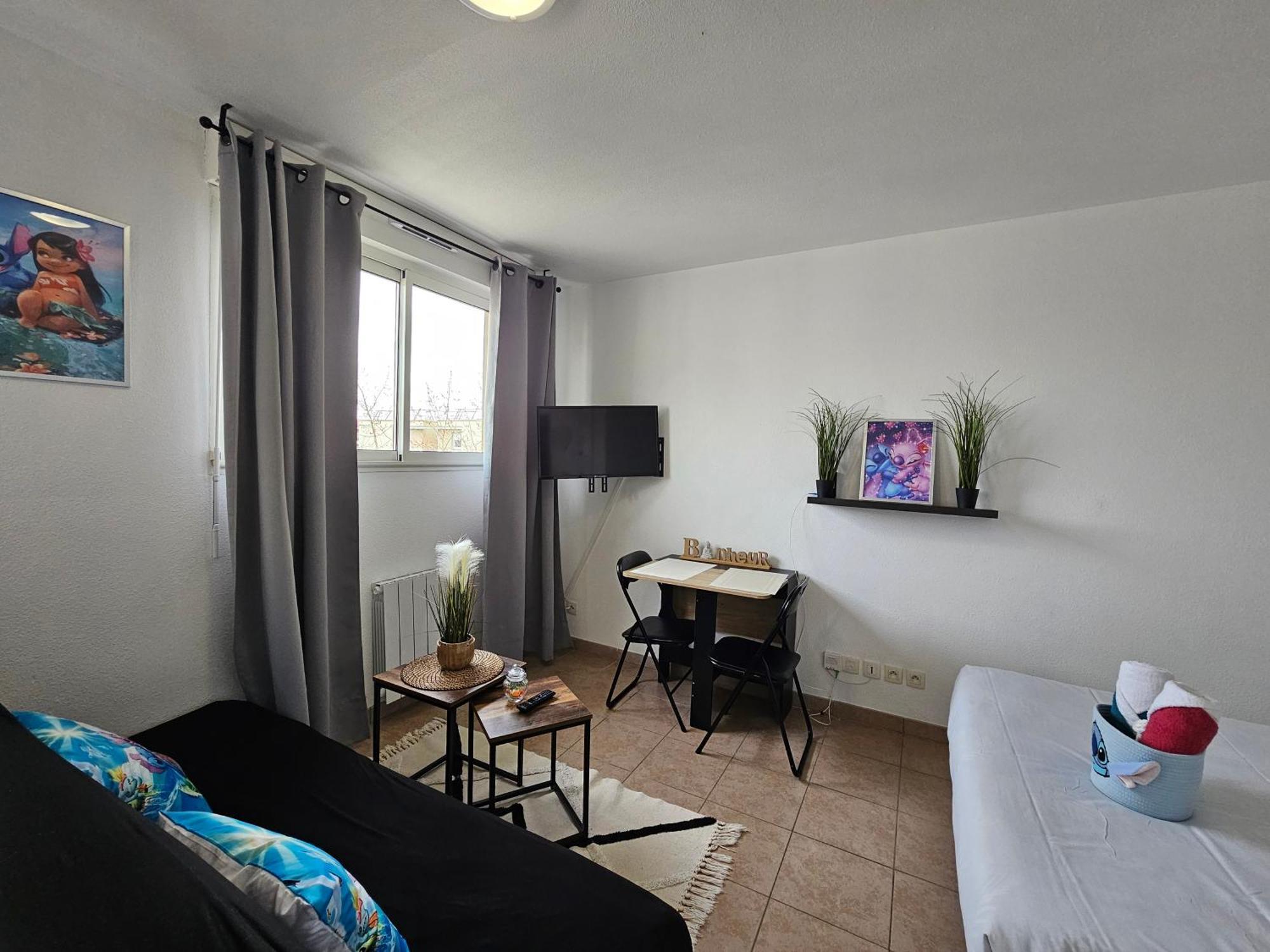 A312 Appartement Disneyland Paris Europe مونتِفرا المظهر الخارجي الصورة